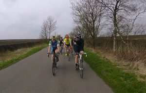 VeloElite Shop ride