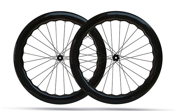 VeloElite RF65 Wheelset