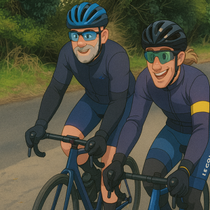 VeloElite Shop ride Ringstead