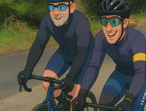 VeloElite Shop ride Ringstead