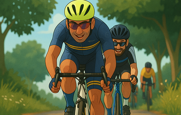 Veloelite shop ride Ringstead