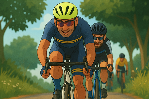 Veloelite shop ride Ringstead