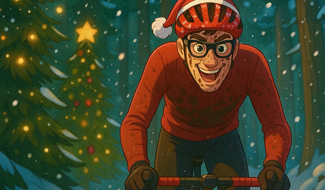 VeloElite xmas party