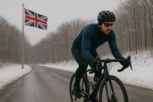 VeloElite Xmas shop ride