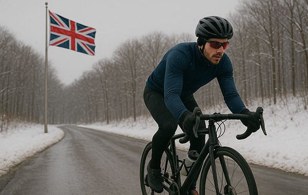 VeloElite Xmas shop ride